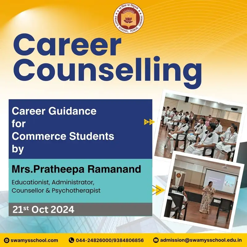 Career Counselling